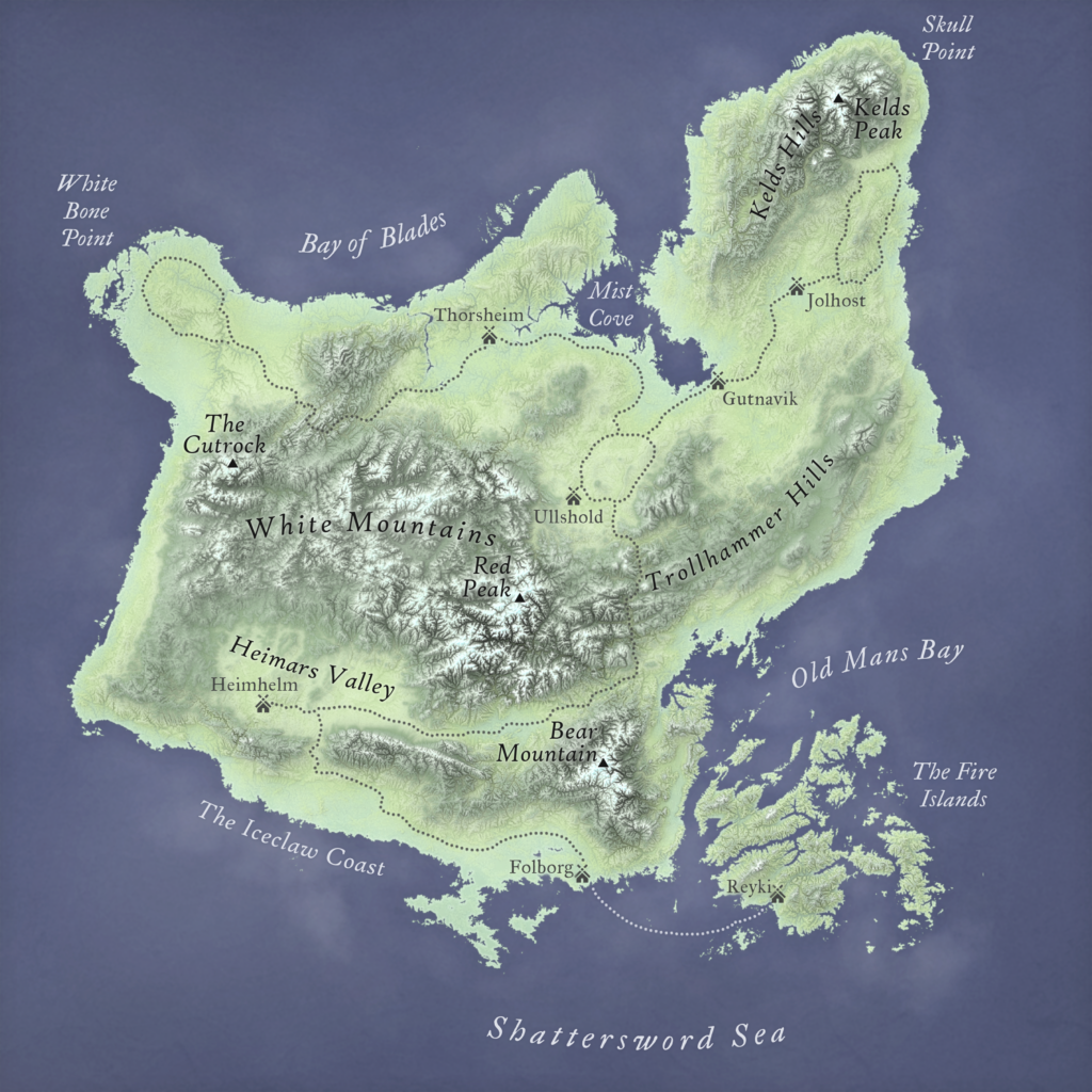 Warhammer Fantasy Terrain Generator